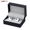 Cufflinks with Box A