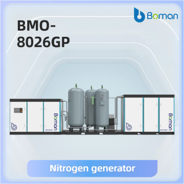 Advanced Nitrogen Production Machine for Large-scale Use