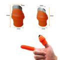 Silicone Thumb Cutter Set Labor-saving Harvesting Plant Picking Tool Vegetable And Fruit Gardening Tools