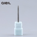 Tungsten Carbide Nail Drill Bits Cutters For Manicure Machine Electric Milling Cutter for Nail Art Tool