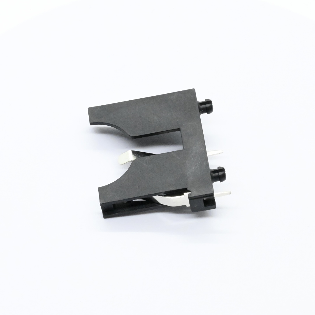 BT-S-SN-B-CR2450-068+COIN CELL HOLDER FOR CR2450 DIP 180° CR2450 （4）