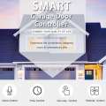WiFi Smart Garage Door Opener Switch APP Remote Controll Door Garage Open Close Monitor for Google Home for Alexa for Echo