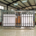 Industrial RO reverse osmosis deionized pure water machine Electroplating water equipment Deionized water treatment equipment