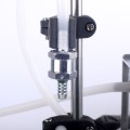 Automatic Filler Conveyor Belt Single Head Liquid Filling Machine Can Sense High Precision High Temperature And Heat Resistance