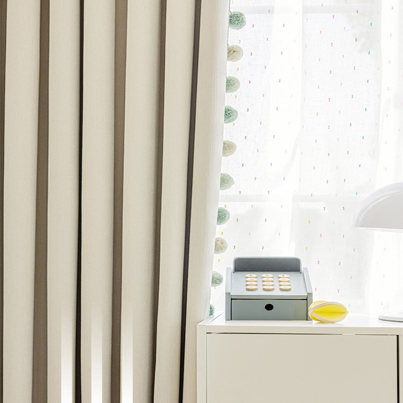 Anti-wrinkle Velvet Curtains