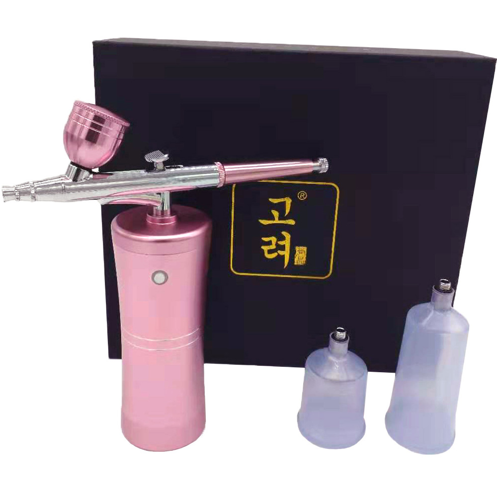 NEW Airbrush Compressor Kit Cosmetics Airbrush For Nails Art, Face Paint Make up, Cake Coloring, Tattoo Hobby Facial Care Tools