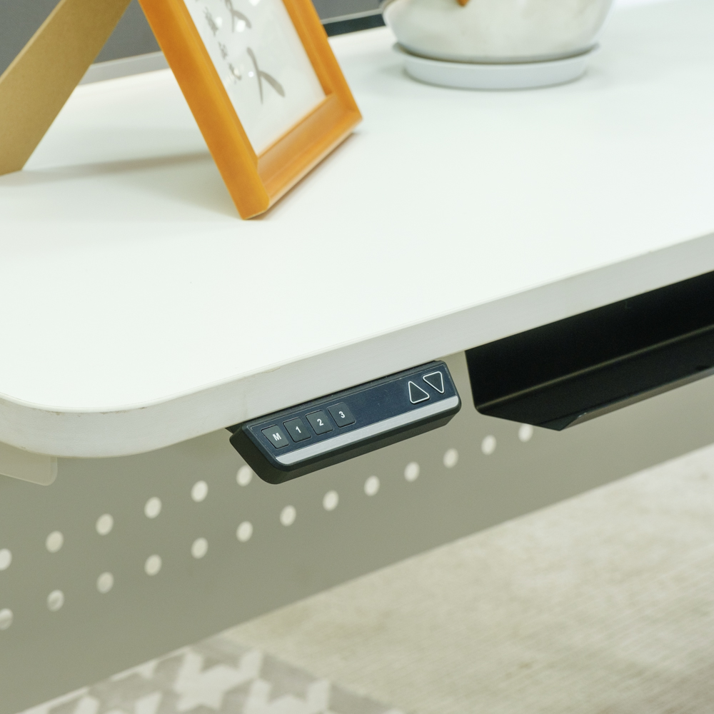 Smart office lifting desk