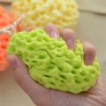 Soft Baby Bath Brush Sponge Kids Body Scrubber Exfoliating Sponge Shower Sponge Skin Cleaner Cleaning Tool Massager for Children