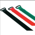 Colorful custom Velcro hook loop cable tie