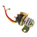 Car Truck Battery Disconnect Power-kill Switch Current Brass Solenoid Switch