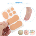 7Pcs Medical Corn Blisters Stickers for Foot Toes Heel Prevent Grinding Feet Cushions Instant Pads Plaster Patches Inserts