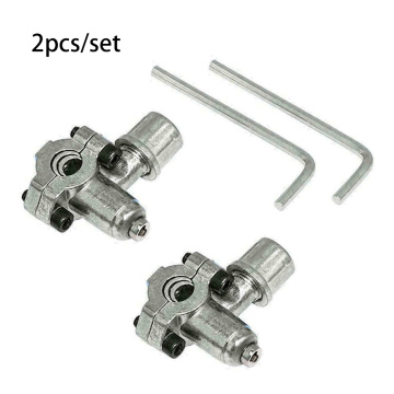 2PCS Bullet Piercing Valve Line Tap Access BPV31 Hvac Parts 1/4