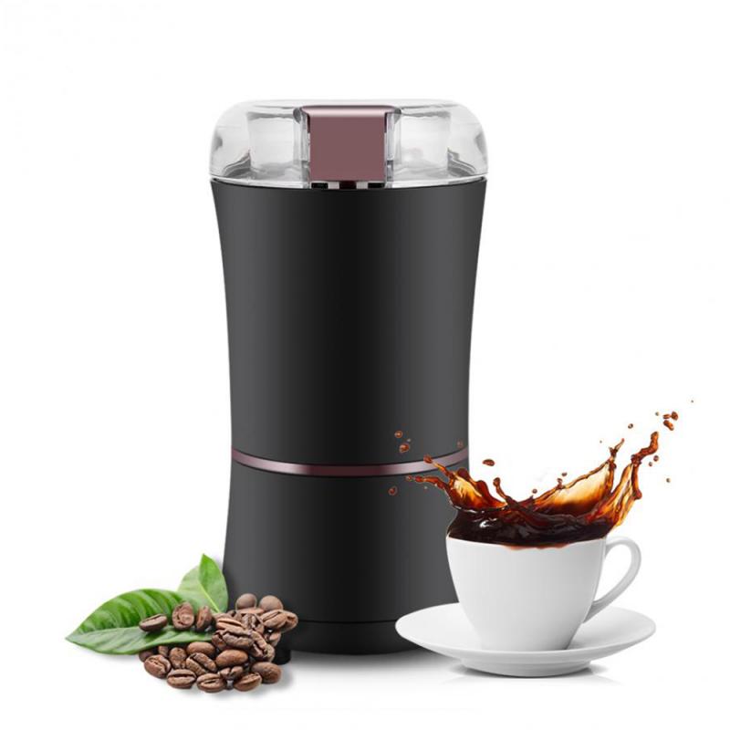 Beans Spices Nuts Grinding Machine with Spice Nuts Seeds Coffee Bean Grinder Machine 400W Electric Coffee Grinder