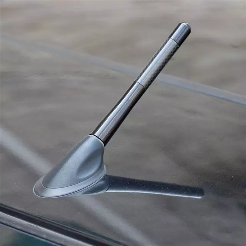 Universal 4.7inch Car Radio Antenna Screw-On Replacement Antenna Signal Launcher Receiver Car Accessories Auto Product