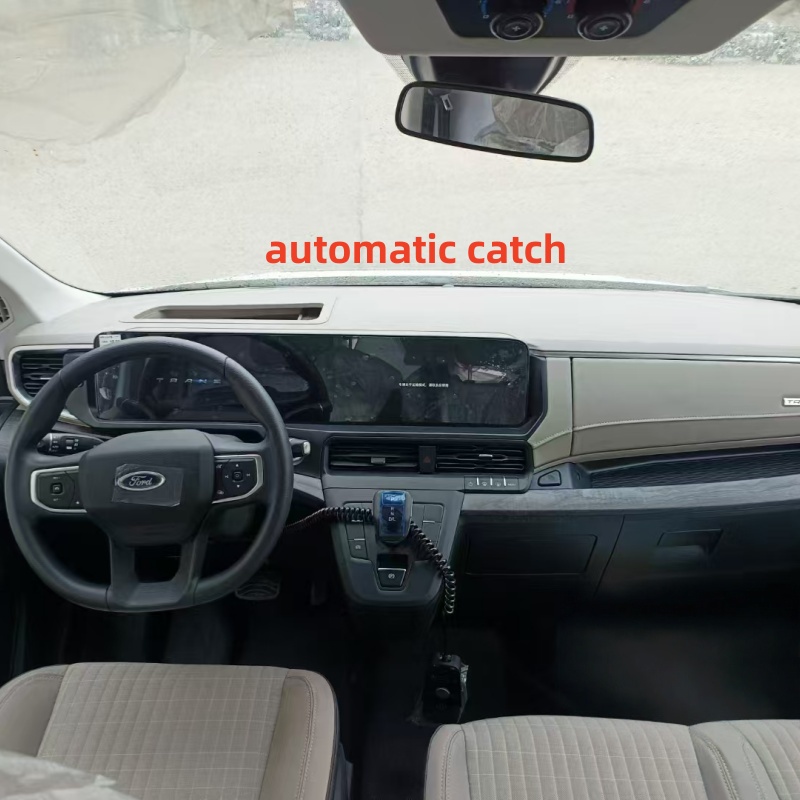 Left steering wheel