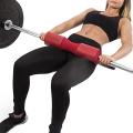 Shoulder Fitness Neck Hip Bridge Hip Push Bar Pad Foam Barbell Pad Squat Protector Weight lifting Neck Pad
