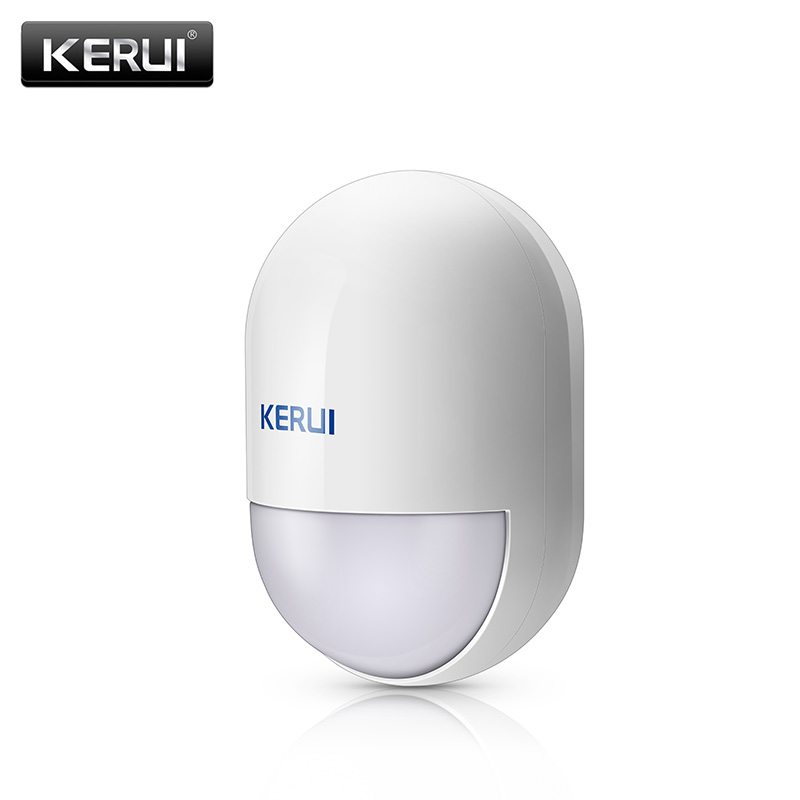 5Pcs/lots KERUI P829 Wireless Smart Home Motion Detector Sensor PIR Motion Detector for KERUI Home Alarm System