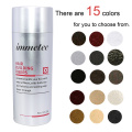 28g immetee Conceal Bald Powder Herbaceum Fibers Hair Growth Building 27.5g/28g Use For Woman&Man 12 Colors Can Choose