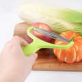 Kitchen Accessories Wide Mouth Cabbage Grater Vegetable Potato Apple Peeler Fruit Slicer Cutter Cooking Tools Kitchen Gadgets