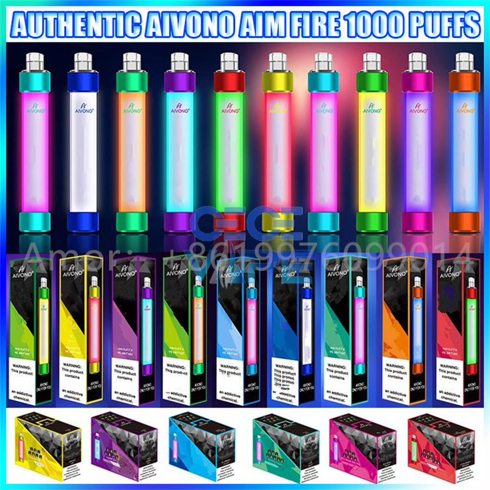 Aim Vape 4000 Puffs