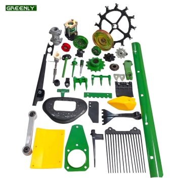 Combine harvester cornheader parts for John Deere