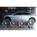 Bespoke Lightweight Forged Wheels For Sports Car