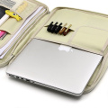 Kawaii Document Cabinet Organizer A4 File Folder for Ipad Case Product Business Padfolio Multifunctional Zipper Fichario Holder