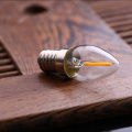 Ganriland C7 Led Dimmable Bulb E14 E12 0.5w Refrigerator Led Filament Light Bulb 2700k 110V 220V Chandelier Pendant Edison Lamps