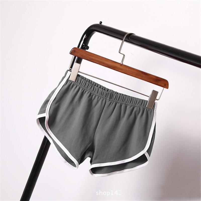 Women's Yoga Shorts Quick-drying Push-ups Pushing Up Buttocks Outdoor Running Shorts Cotton Breathable Sexy Hip Fitness shorts