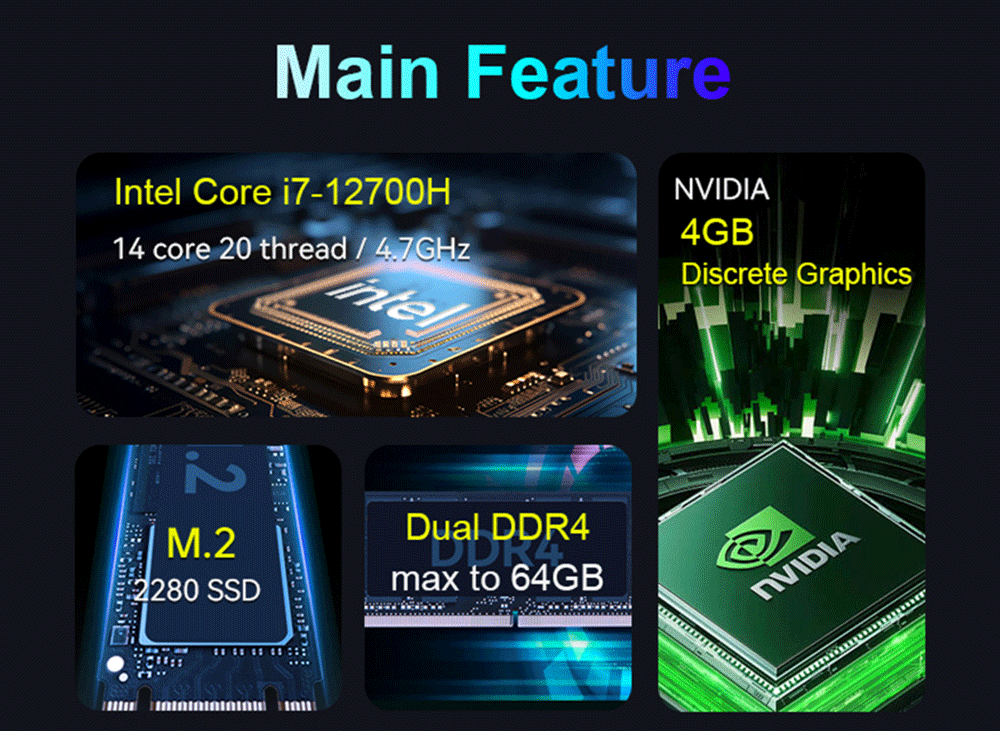 Mini Gaming PC