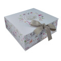 Wholesale Custom Luxury Cardboard Handmade Folding Paper Box