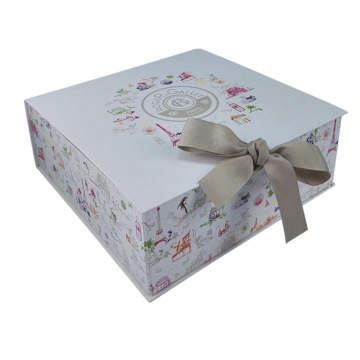 Cute Christmas Large Decorative Gift Boxes China Manufacturer