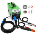 REBOOT MIG Welder MIG160 AC220V 1KG/5KG Gas/Gasless MIG/Stick/Lift TIG Welder 4 in 1 Flux Core MIG Inverter Welding Machine