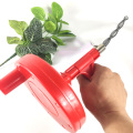 1PC Kitchen Toilet Sewer Blockage Hand Tool Pipe Dredger 5 Meters Drains Dredge Pipes Sewer Sink Cleaning Clogs Home New