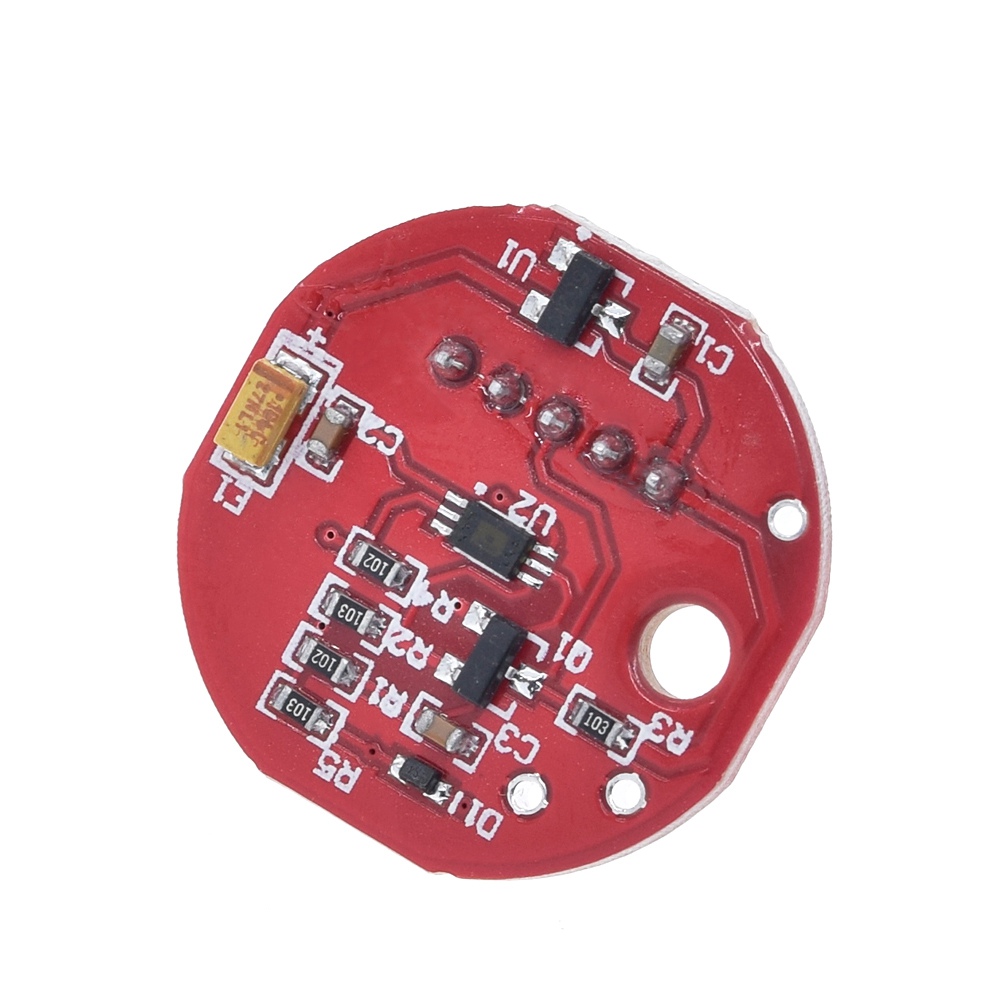 TZT Intelligent electronic BH1750 BH1750FVI Chip Light Intensity Light Module Light ball for Arduino