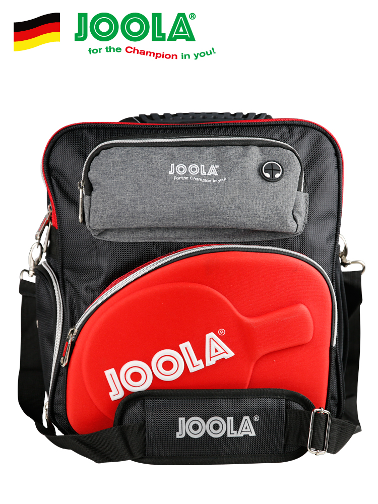 New Joola Multi-function Table Tennis Racket Bag Ping Pong One Shoulder Shoes Bag Accessori Racchetta Case 855