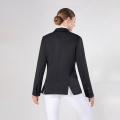 New Women Stretch Competition Equestrian Show Jackets