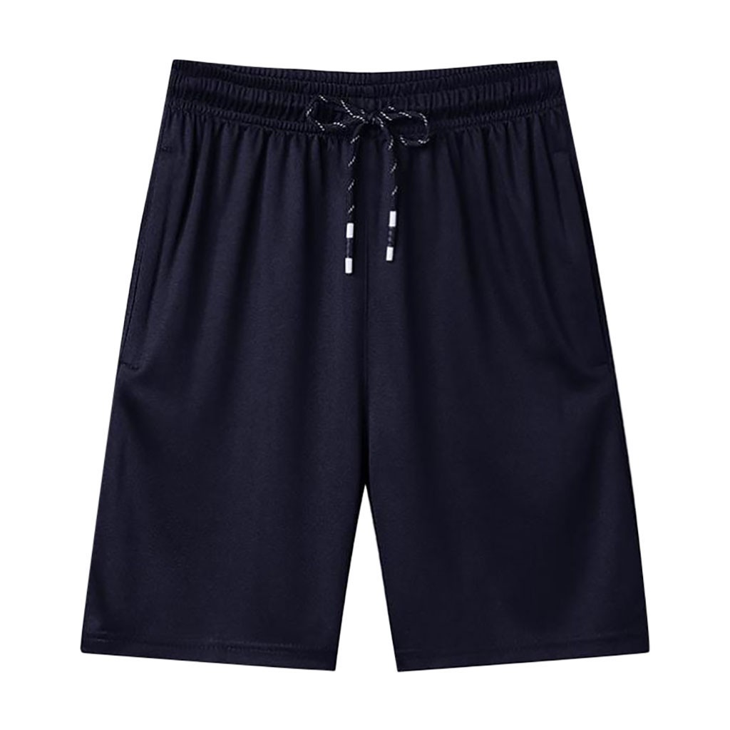 Plus Size Fitness Summer shorts men Sweatpants Comfortable Jogger short mens sexy running shorts 2020 ropa hombre