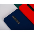 Original For xiaomi Mi 9T/9T Pro Redmi K20 / K20 Pro case official silicone protective shell fiber soft lining precision opening