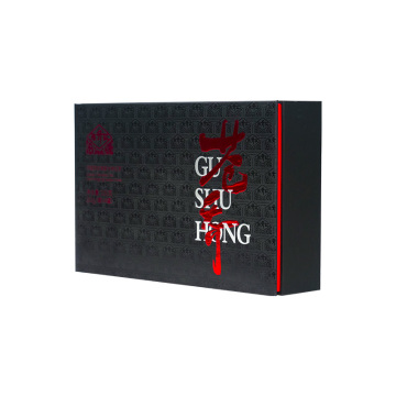 Woody Sweet High Altitude Big Tree Black Tea Gift Set Chen Shenghong