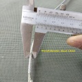 26AWG*2C FEP insulation+ transparent PVC shielded cable electrical wire pendant lamp power cable lighting accessories