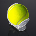 1Pcs ABS Transparent Professional Tennis Ball Clip Convenient Durable Plastic Tennis Training Ball Accessories