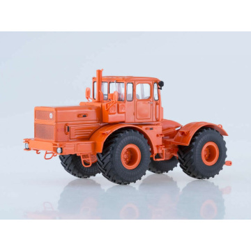 URAL EAC Scale model tractor 1:43 K-701 Kirovets 1975 Diecast model for collection gift