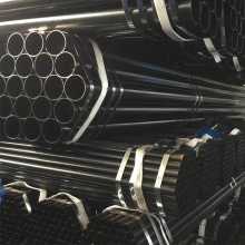 Commercial black steel pipe