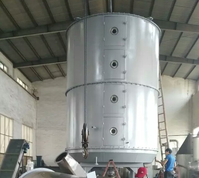 Continuous Plate Dryer