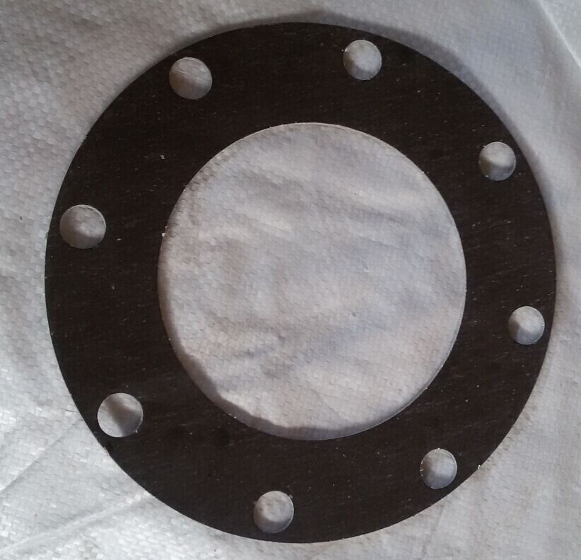 Asbestos Rubber Gasket Middle Pressure China Manufacturer