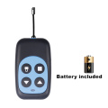 kebidu 282-868MHZ ABCD Wireless RF Remote Control 433 MHz for Electric Gate Garage Door Remote Control 315Mhz Controller