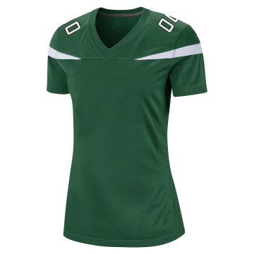 Womens Customized Stitch Jersey American Football New York Sport Fans Wear DARNOLD MOSELY NAMATH BECTON GASTINEAU CHREBET Jersey