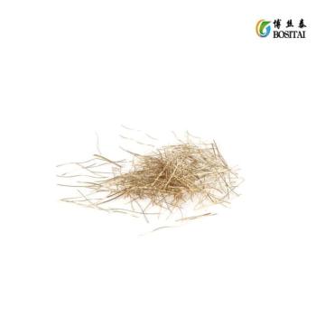 Standard Copper Coated Micro Steel Fiber