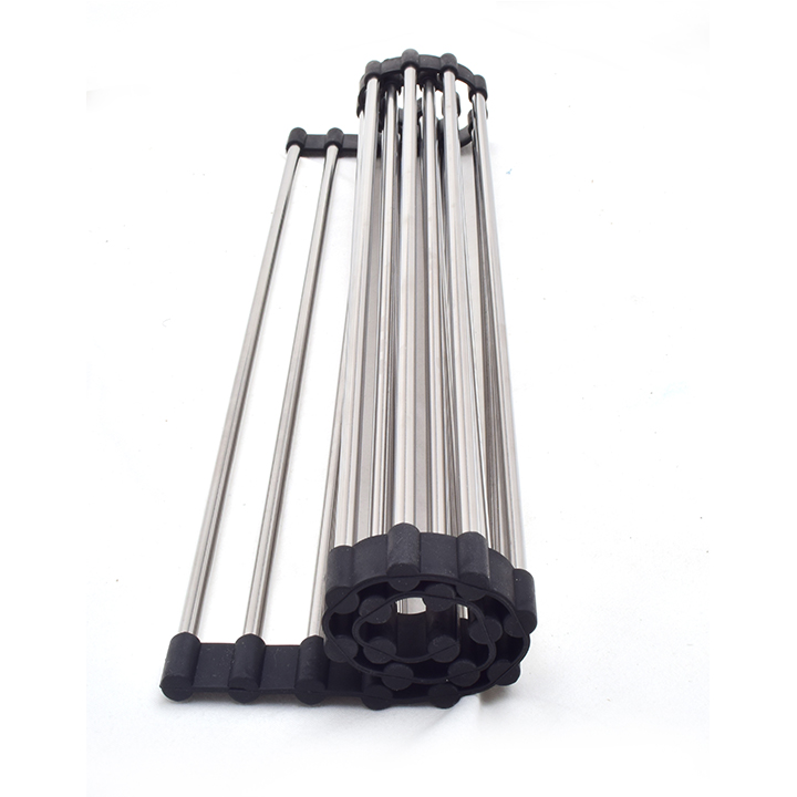 roll-up drying rack